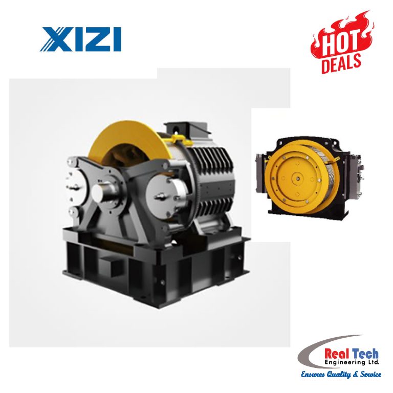 Monarch Nice 3000+ Control Unit (Latest Global version)