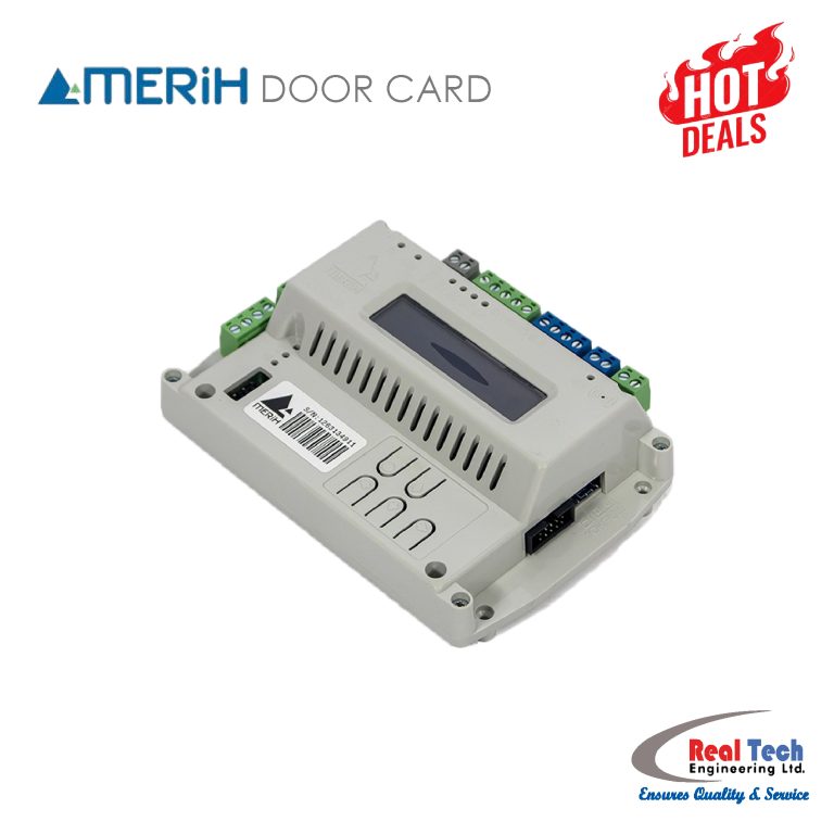 Merih Door Card