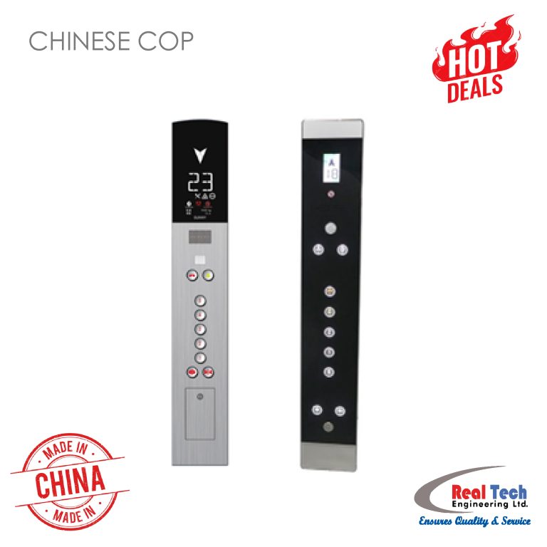 STEP Control Unit (Globally)